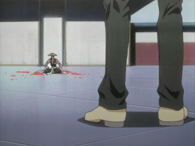 Otaku Gallery  / Anime e Manga / Bleach / Screen Shots / Episodi / 037 - Lo scopo del colpo / 051.jpg